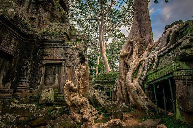 3-Day Angkor Wat & All Interesting Major Temples & Kulen Mount Waterfall - Day two: the long road to Phnom Kulen