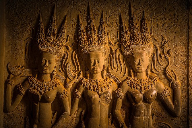 3-Day Angkor Wat & All Interesting Major Temples & Kulen Mount Waterfall - Day three: sunrise and the quieter eastern temples