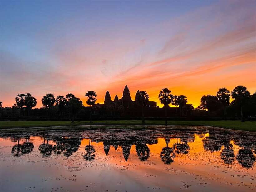 3-Day Angkor Wat Tour with Kulen Mountain & Floating Village - Key points to know before booking