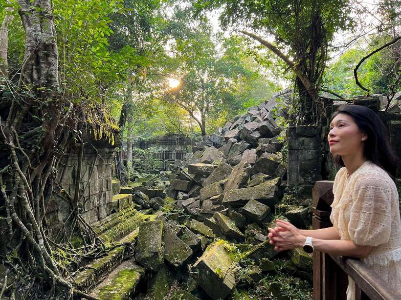 3-Day Angkor Wat Tour with Kulen Mountain & Floating Village - Why this three-day route works