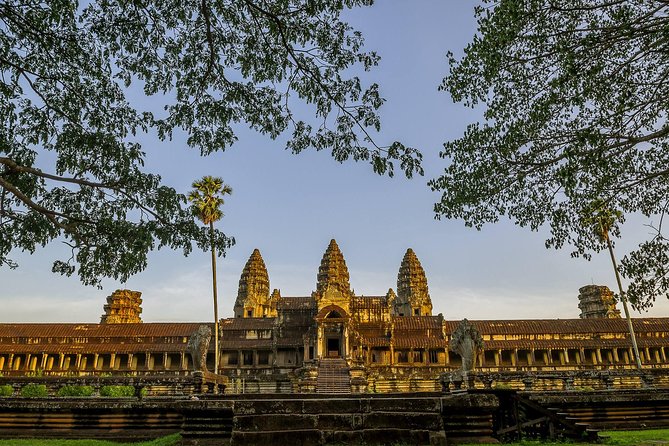 3-Day Angkor Wat with All Interesting Major Temples, Banteay Srei & Beng Mealea - Guide quality matters more than the vehicle