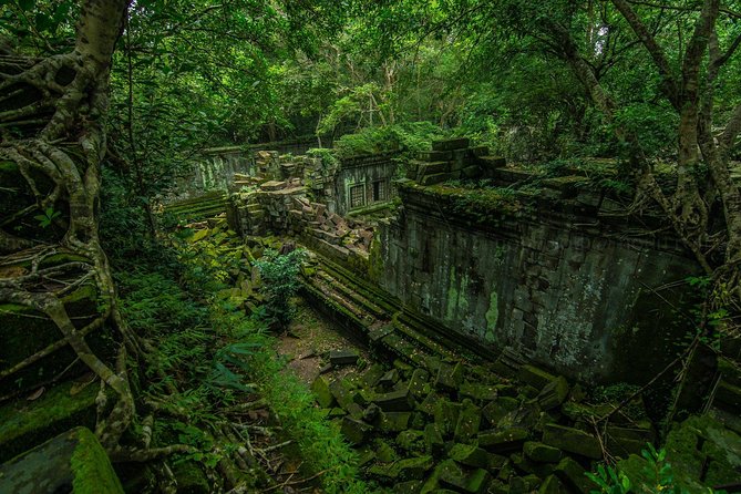 3-Day Angkor Wat with All Interesting Major Temples, Banteay Srei & Beng Mealea - What is included, and what you still pay