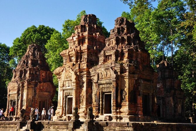 3-Day 'Temples & Tonle Sap' Tour - Three days that connect temples, villages, and markets