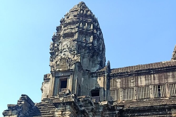 3-Day 'Temples & Tonle Sap' Tour - Day 2: Sunrise at Angkor Wat and the outlying temples