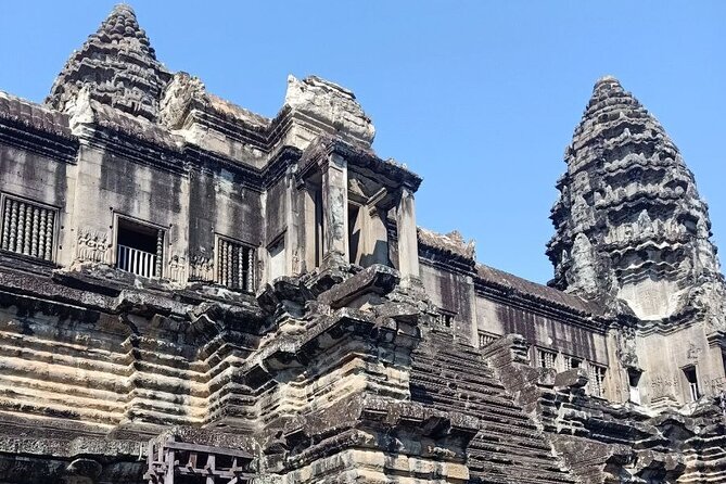 3-Day 'Temples & Tonle Sap' Tour - What the $250 price really covers