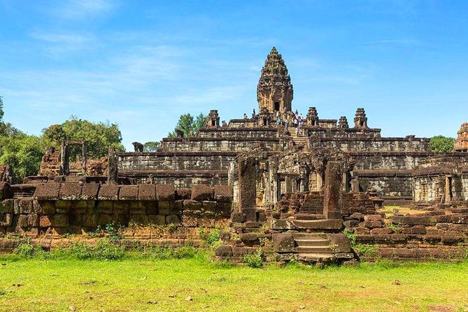 3-Day 'Temples & Tonle Sap' Tour - Day 3: Stilt villages on Tonle Sap and the Roluos group