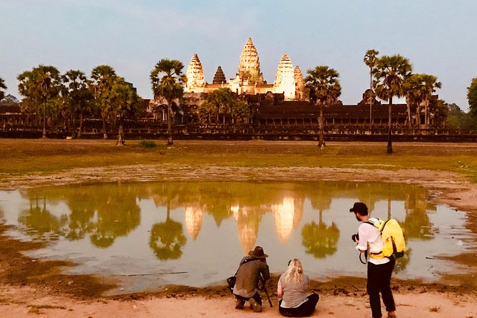 3-Day Tour of Siem Reap, Angkor Temples & Phnom Kulen Waterfall - What the $250 price really covers