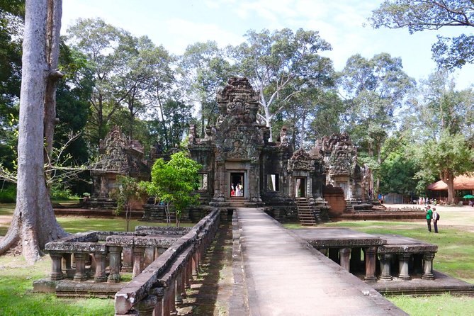 3-Day Tour of Siem Reap, Angkor Temples & Phnom Kulen Waterfall - The early mornings, transport, and physical demands