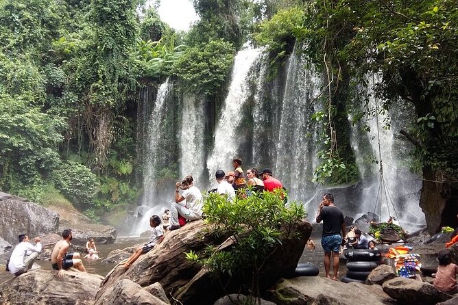 3-Day Tour of Siem Reap, Angkor Temples & Phnom Kulen Waterfall - Should you book it?