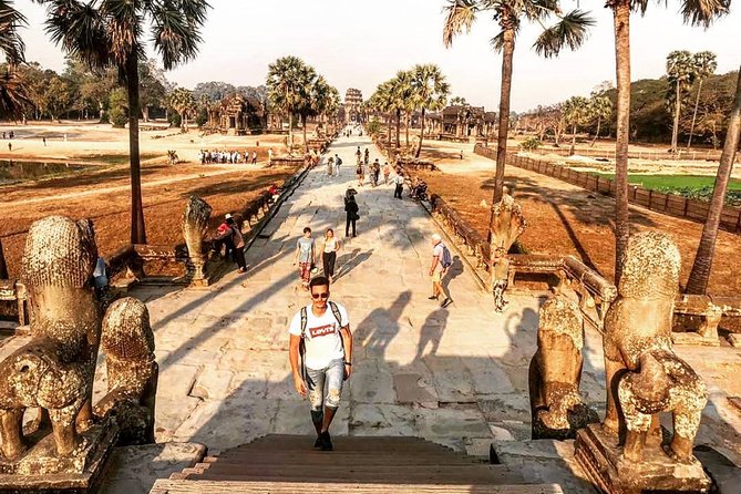 3-Day Tour (The Historical of Khmer Empire) - Day 3: Koh Ker and Beng Mealea beyond Siem Reap