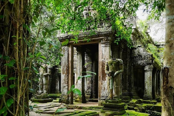 3-Day Tour (The Historical of Khmer Empire) - What the private setup adds