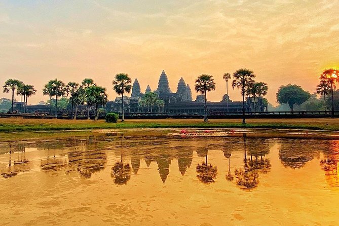 3-Day Tour (The Historical of Khmer Empire) - Price, extra costs, and overall value