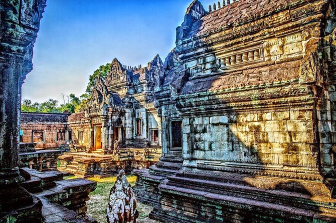 3-Day Tour (The Historical of Khmer Empire) - Practical advice for a smoother three days
