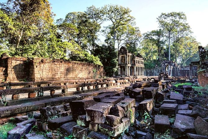 3-Day Tour (The Historical of Khmer Empire) - Who should book this tour