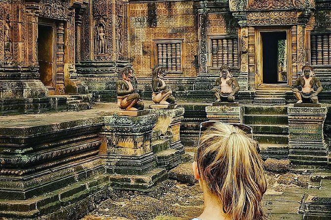3-Day Tour(Unforgettable Angkor Temple Complex, Banteay Srei& Floating Village) - Why this three-day route works well