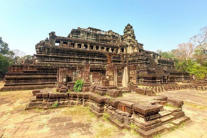 3-Day Tour(Unforgettable Angkor Temple Complex, Banteay Srei& Floating Village) - Kampong Phluk and life on Tonle Sap