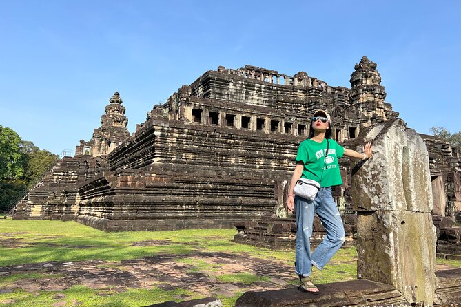 3-Days Discovery Of Angkor: Waterfalls,Floating Village and Banteay Srei temple - Guides, drivers, and the private-tour advantage