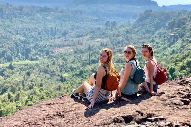 3-Days Discovery Of Angkor: Waterfalls,Floating Village and Banteay Srei temple - Who should book this Angkor tour?