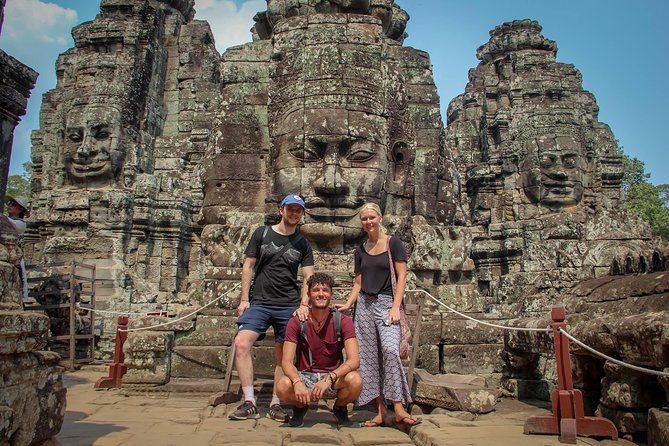 3-Days Discovery Of Angkor: Waterfalls,Floating Village and Banteay Srei temple - FAQ