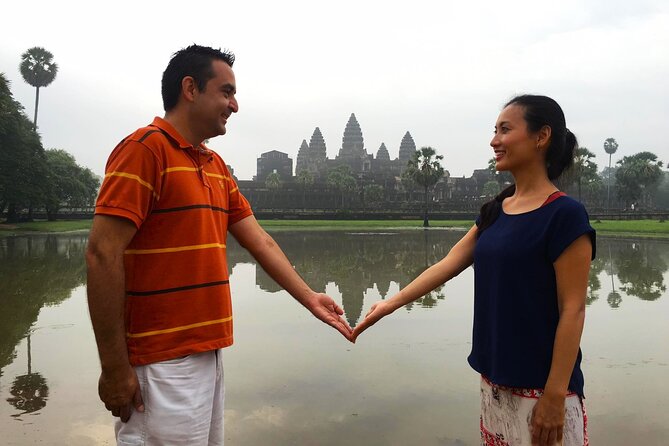 3-Days Private Angkor Wat Sunrise/Sunset Tours & Floating Village - Key points to know before booking