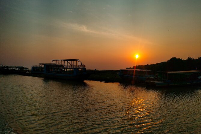 3-Days Private Angkor Wat Sunrise/Sunset Tours & Floating Village - Day three: sunrise, Beng Mealea, and life on Tonle Sap