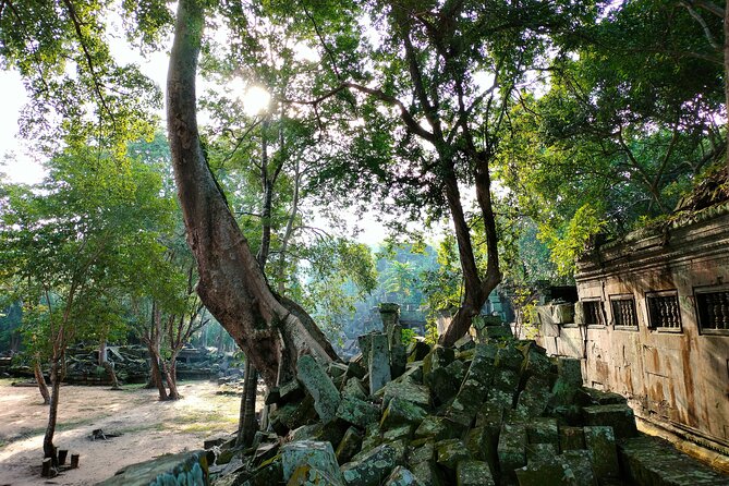 3-Days Private Angkor Wat Sunrise/Sunset Tours & Floating Village - Clothing, walking, and daily comfort