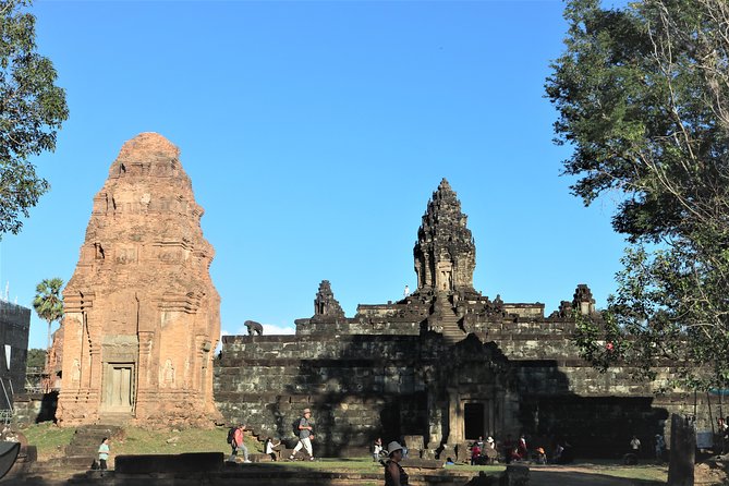 3 Days Siem Reap Explorer - Small Group - Day three: remote-feeling temples and fine carvings