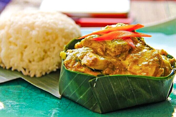 3-Hour Siem Reap Guided Cooking Class and Market with Pick up - From market ingredients to Dee’s garden kitchen