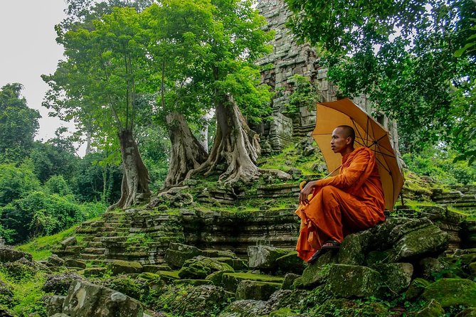 4-Day All Major Temples & Kulen mountain & Koh Ker & Beng Mealea - Key points to know before booking