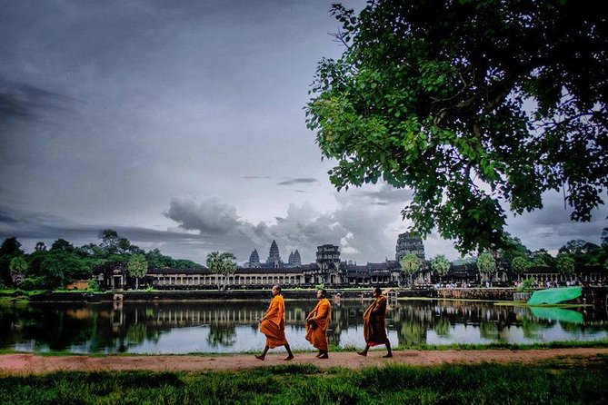 4-Day All Major Temples & Kulen mountain & Koh Ker & Beng Mealea - Four days that cover both famous and forgotten Cambodia