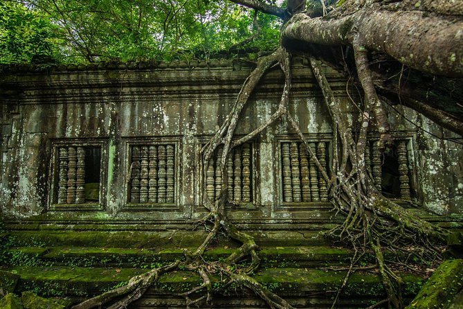 4-Day All Major Temples & Kulen mountain & Koh Ker & Beng Mealea - Day 4: Koh Ker and Beng Mealea far from the main circuit