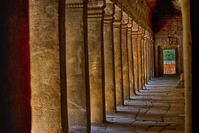 4-Day All Major Temples & Kulen mountain & Koh Ker & Beng Mealea - The guide and driver shape the experience