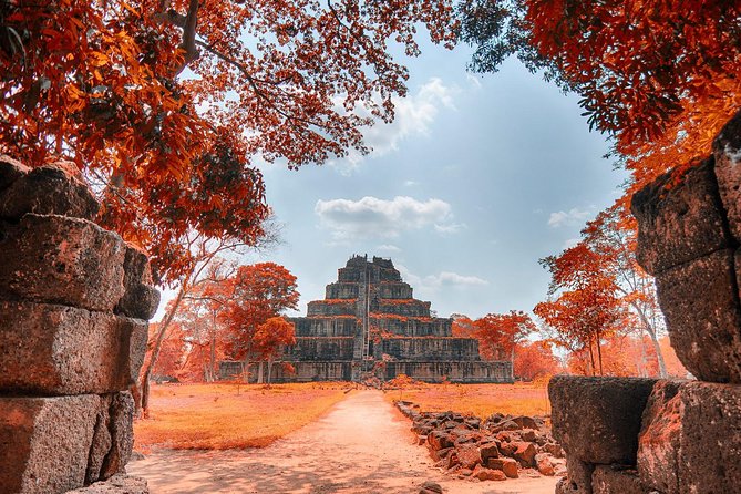 4-Day All Major Temples & Kulen mountain & Koh Ker & Beng Mealea - Who should book this four-day route