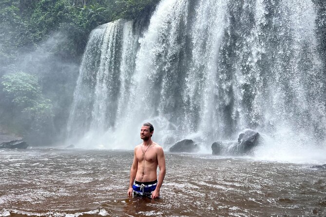 4-Day Excursion of Angkor, Koh Ker, Beng Mealea, Tonle Sap and Waterfalls - Four days that put Angkor in context