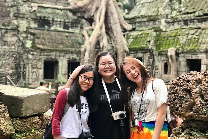 4-Day Excursion of Angkor, Koh Ker, Beng Mealea, Tonle Sap and Waterfalls - Day 4: Angkor Wat sunrise and the grand temple circuit