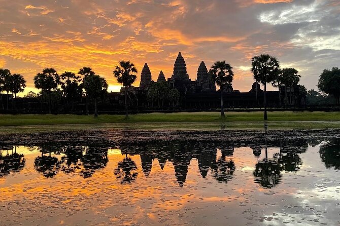 4-Day Excursion of Angkor, Koh Ker, Beng Mealea, Tonle Sap and Waterfalls - What the private format changes