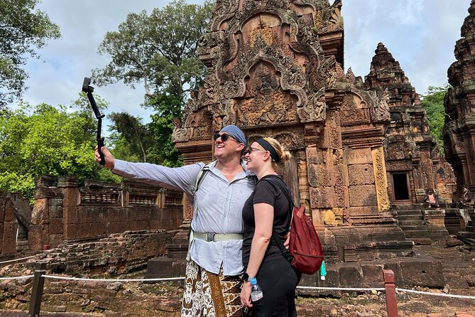 4-Day Excursion of Angkor, Koh Ker, Beng Mealea, Tonle Sap and Waterfalls - Who should book this four-day plan