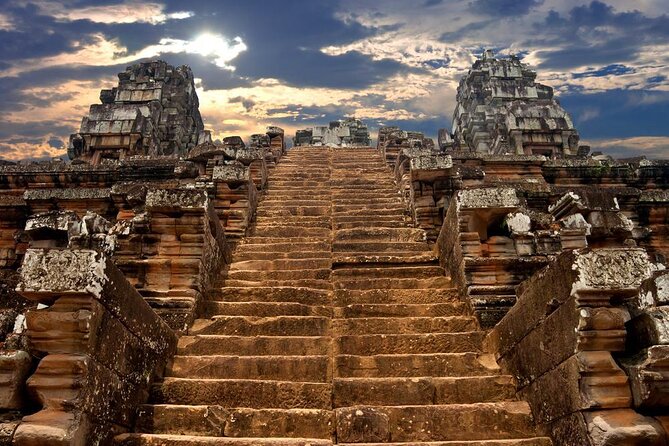 4-Day Tour from Siem Reap to Phnom Penh - Key points at a glance
