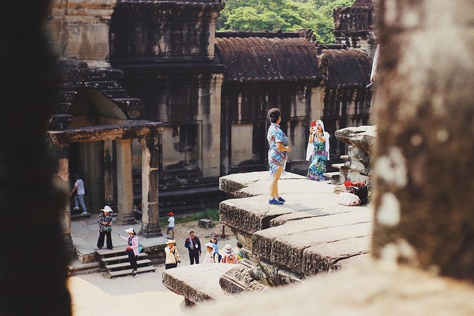 4-Day Tour from Siem Reap to Phnom Penh - Who should book this tour?