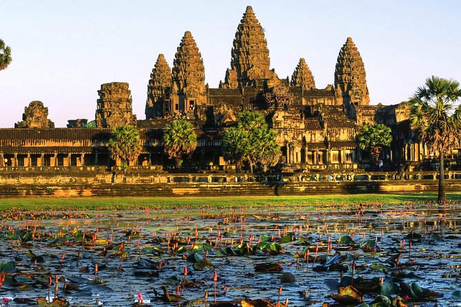 4-Day Tour from Siem Reap to Phnom Penh - Day 1: Tonlé Sap and Khmer craft in six hours