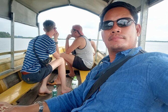 4 hours taking tuk tuk to see Mekong dolphins and countryside - Who should book the dolphin tour?