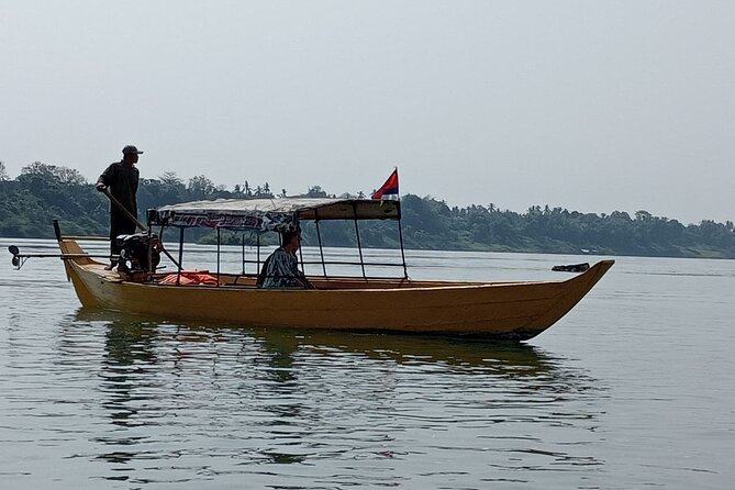 4 hours taking tuk tuk to see Mekong dolphins and countryside - Practical details for planning your day