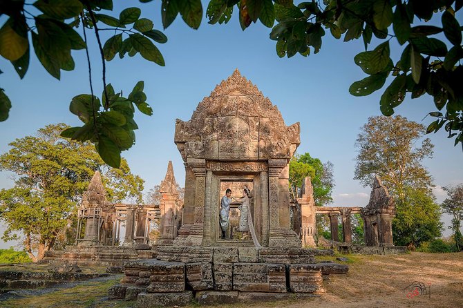 5-Day All Major Temples & Kulen Mount Waterfall & Koh Ker & Beng Mealea - Day 3: Koh Ker and Beng Mealea