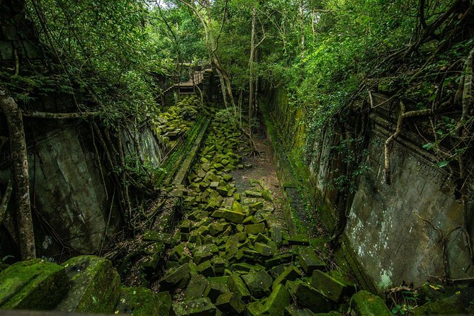 5-Day All Major Temples & Kulen Mount Waterfall & Koh Ker & Beng Mealea - What the $455 price really covers