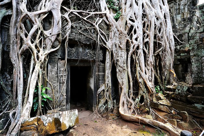 7-must See Temples in Angkor Park (Private Guided Tour) - Breakfast and a pause at Srah Srang