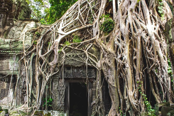 7-must See Temples in Angkor Park (Private Guided Tour) - Neak Pean and the unusual island setting