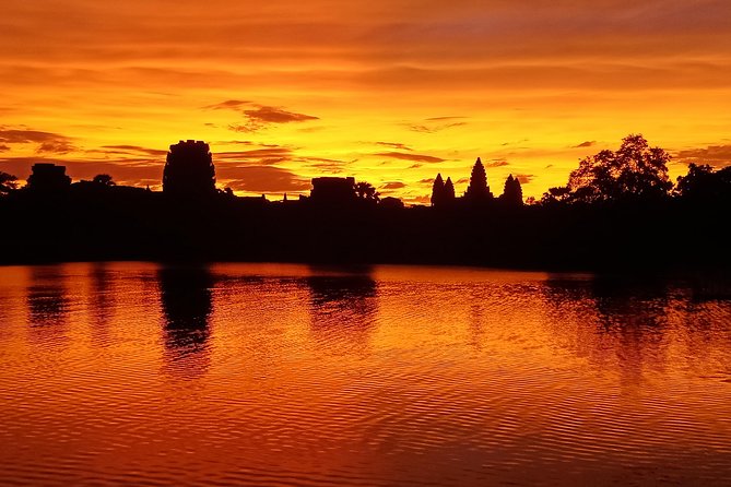 A Day Angkor Wat Sunrise Tour, Ta Prohm & Hidden Gems Beng Mealea - Why the 5:00 am start makes sense