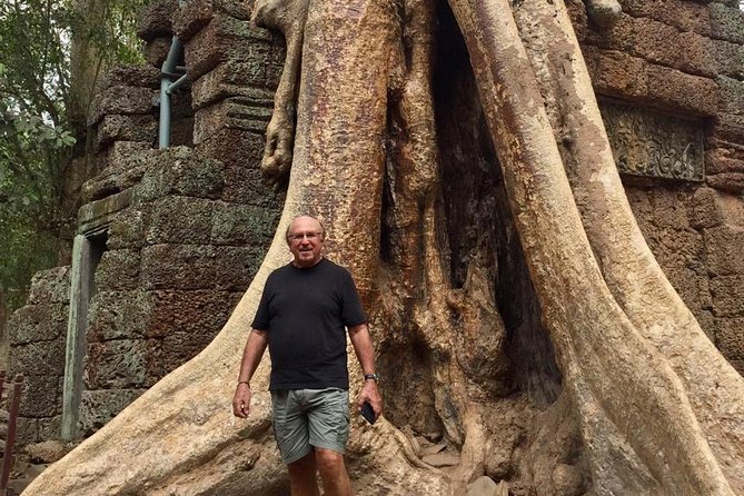 A Day Angkor Wat Sunrise Tour, Ta Prohm & Hidden Gems Beng Mealea - Banteay Srei and the finest small-scale carving