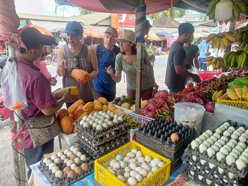 A day tour through Battambang/Local area and landmarks - The killing caves and Cambodia’s painful past