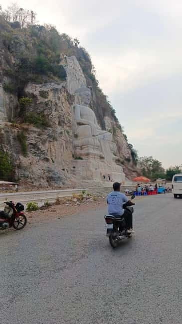 A day tour through Battambang/Local area and landmarks - What the $8 price really covers